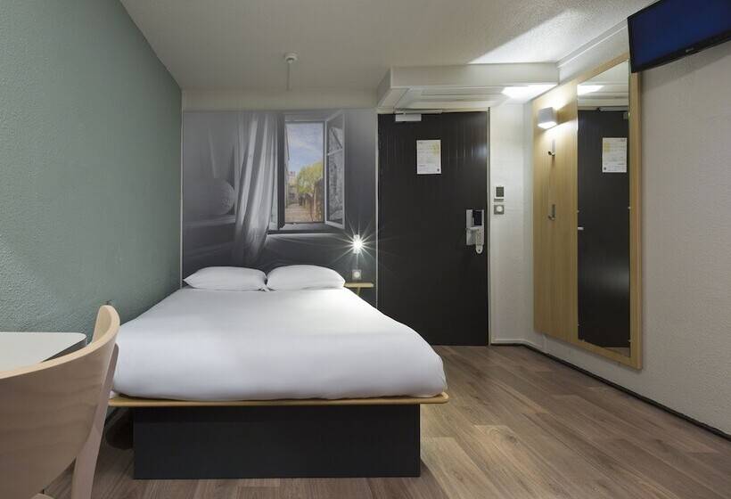 اتاق استاندارد, B&b Hotel Le Mans Centre
