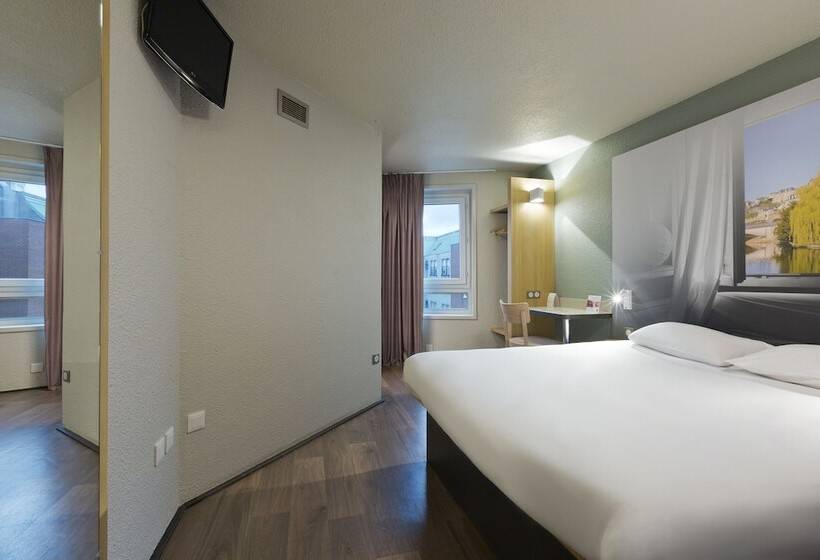 Номер Стандарт, B&b Hotel Le Mans Centre