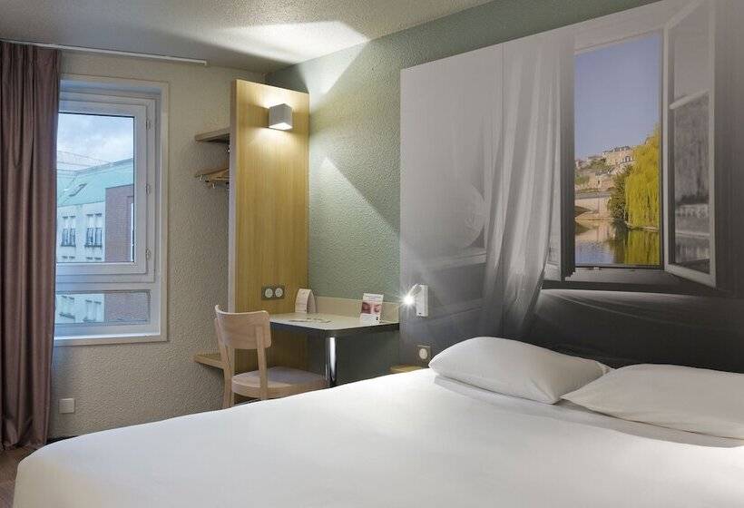 اتاق استاندارد, B&b Hotel Le Mans Centre