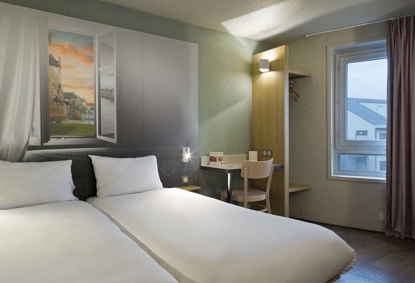 اتاق استاندارد, B&b Hotel Le Mans Centre