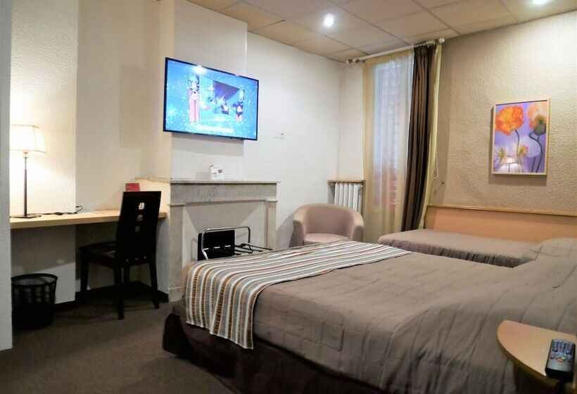 수피리어 룸, D Angleterre, Salondeprovence