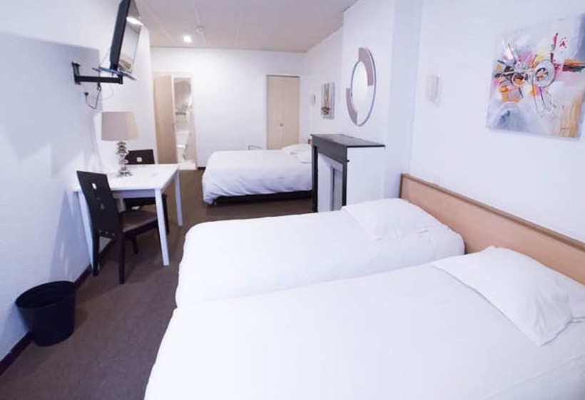 4인용 수피리어 룸, D Angleterre, Salondeprovence