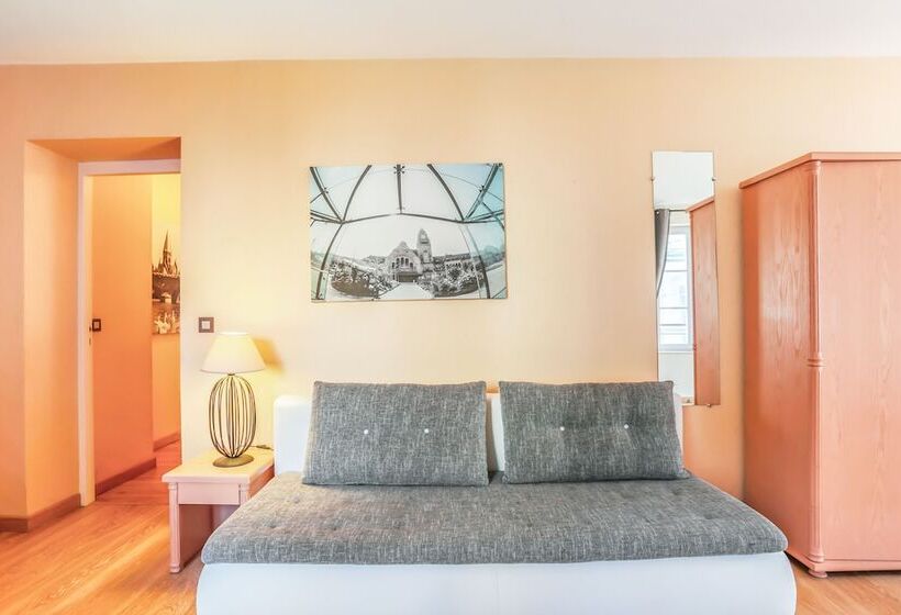 اتاق خانوادگی, Hôtel Du Théâtre Centre Historique Parking Souterrain Gratuit