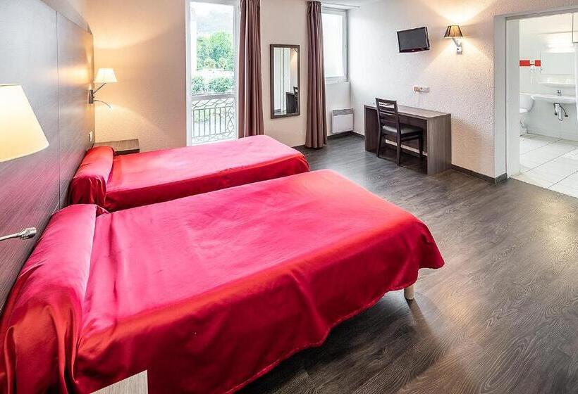 غرفة سوبيريور, Galilée Windsor