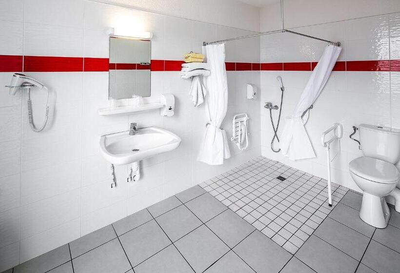 غرفة قياسية, Galilée Windsor