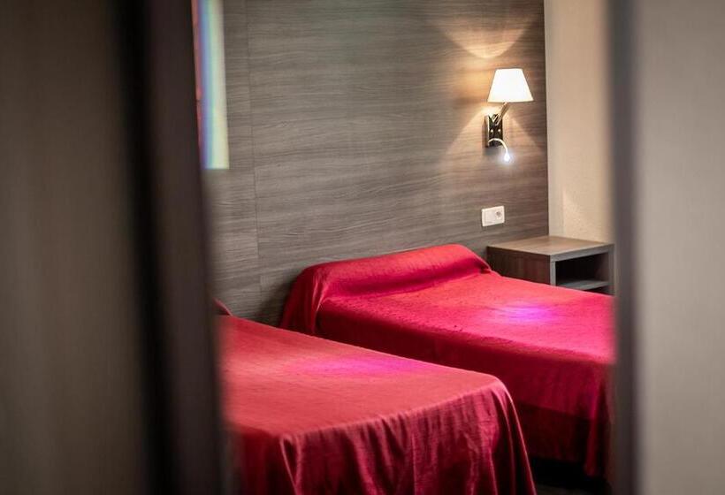 غرفة قياسية, Galilée Windsor