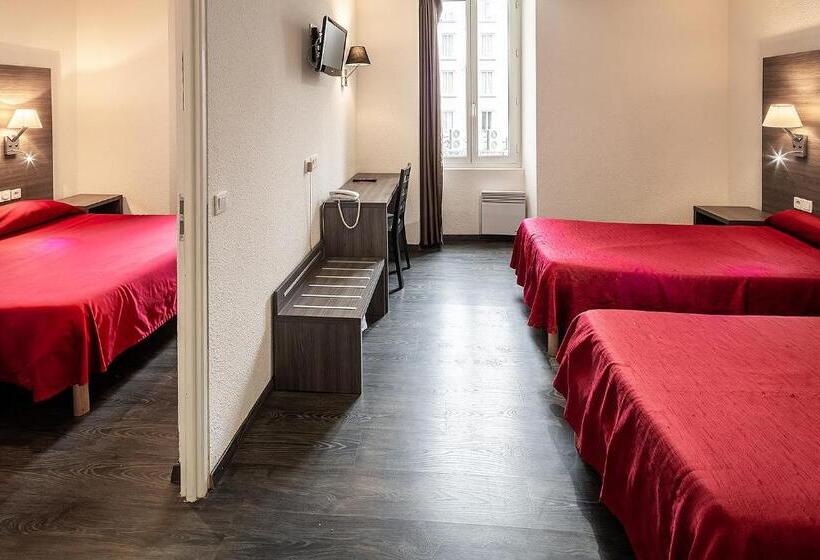 جناح غرفتين نوم, Galilée Windsor