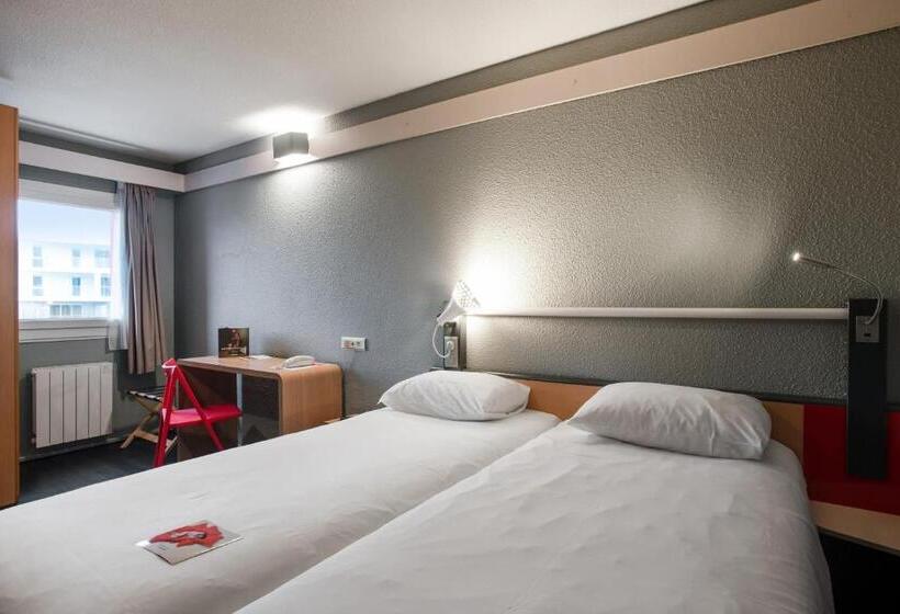 Номер Стандарт, Ibis Lorient Centre Gare