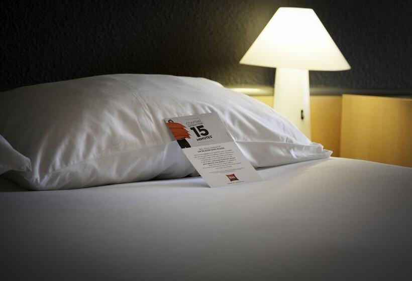 Номер Стандарт, Ibis Lorient Centre Gare