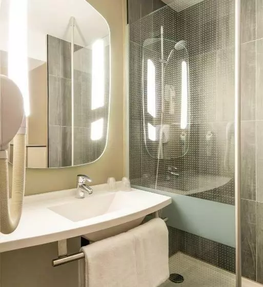 スタンダードルーム, Ibis Paris Gare Du Nord Chateaulandon 10eme