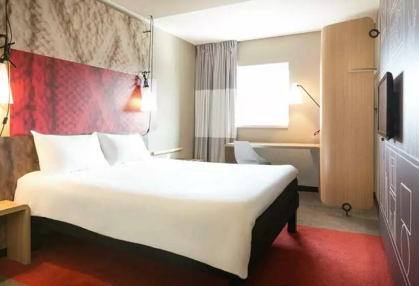 スタンダードルーム, Ibis Paris Gare Du Nord Chateaulandon 10eme