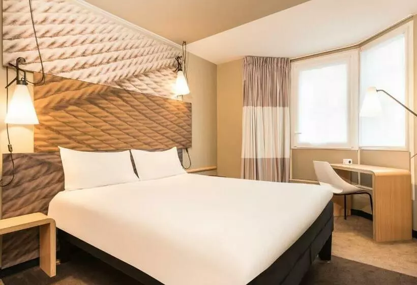 スタンダードルーム, Ibis Paris Gare Du Nord Chateaulandon 10eme