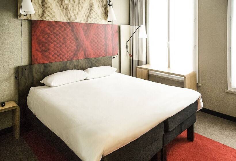 スタンダードルーム, Ibis Paris Gare Du Nord Chateaulandon 10eme