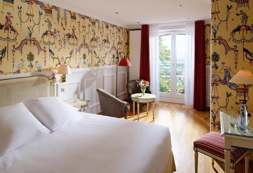 חדר סטנדרט, Le Clos Saint Vincent