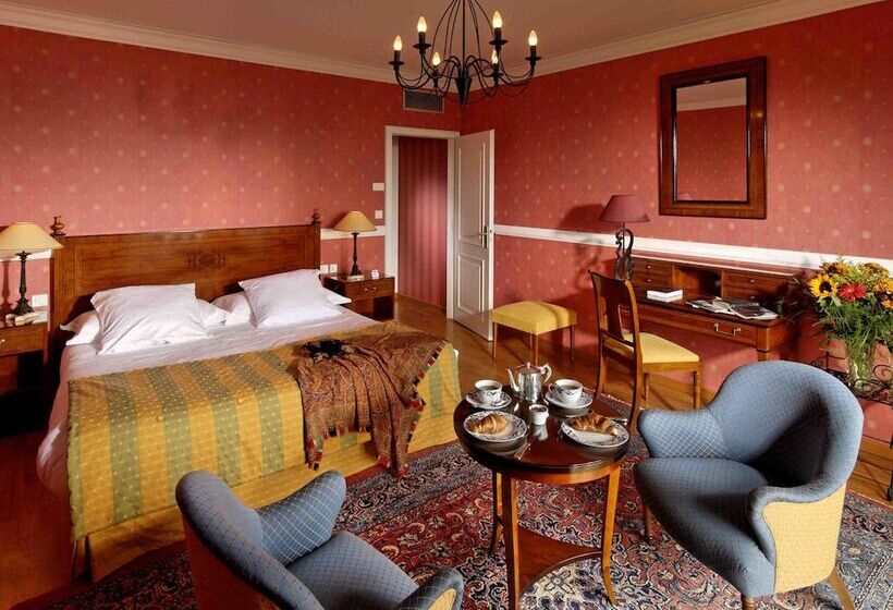 חדר דלוקס, Le Clos Saint Vincent