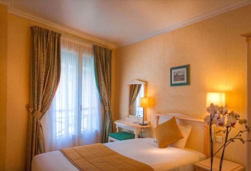 スタンダードシングルルーム, Louvre Sainte Anne