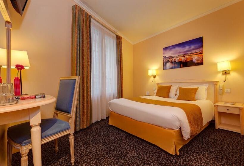 スタンダードルーム, Louvre Sainte Anne