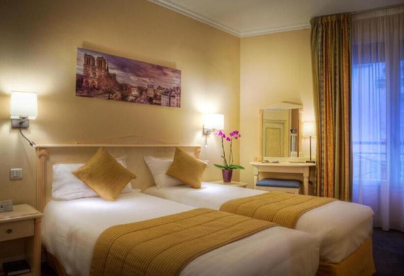 スタンダードルーム, Louvre Sainte Anne