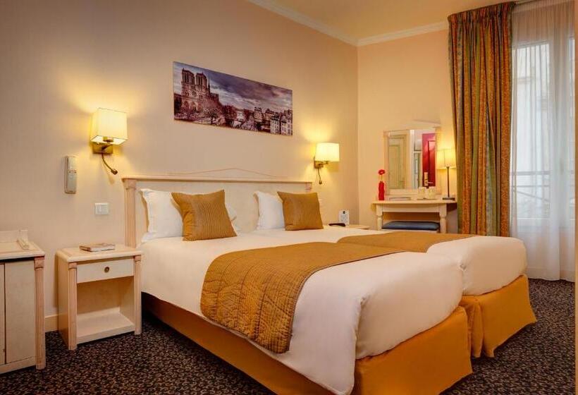 スタンダードルーム, Louvre Sainte Anne