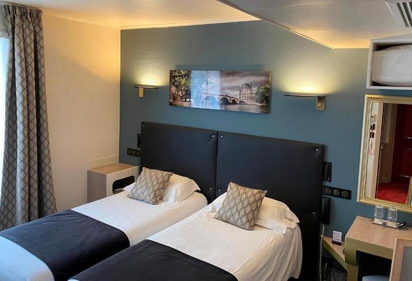 スタンダードルーム, Louvre Sainte Anne