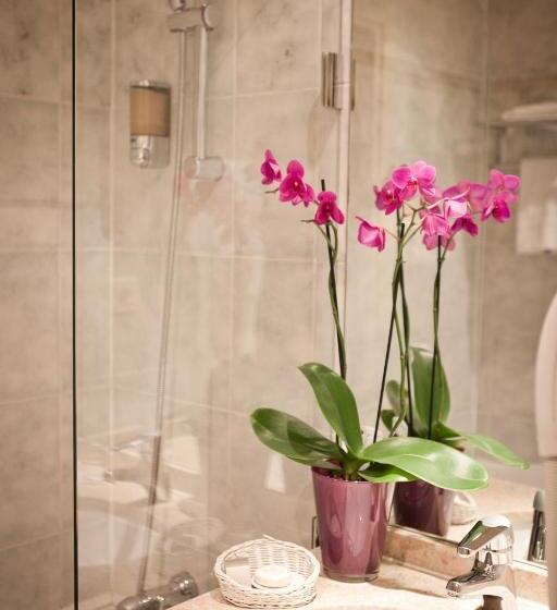 バルコニー付きスタンダードルーム, Louvre Sainte Anne