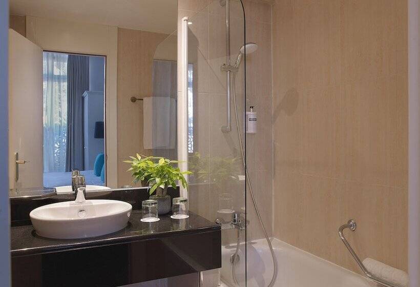 Premium Værelse, Paris Opera Affiliated By Melia