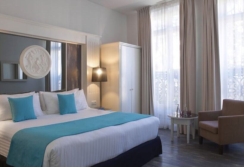 Premium Værelse, Paris Opera Affiliated By Melia