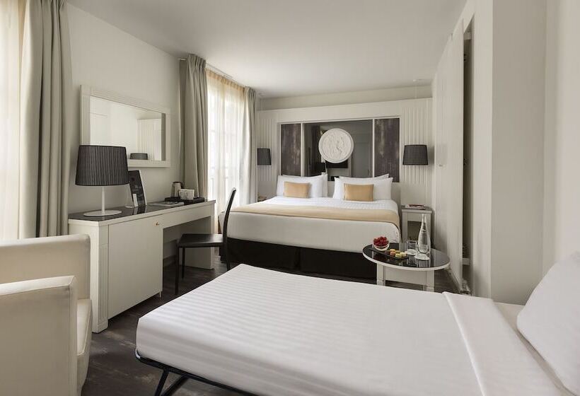 Premium Værelse, Paris Opera Affiliated By Melia