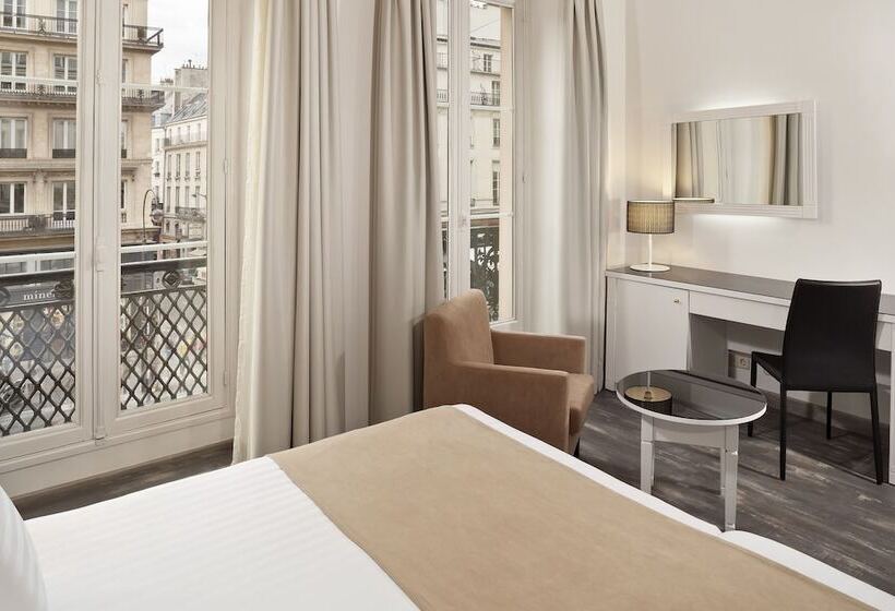 Premium Værelse, Paris Opera Affiliated By Melia
