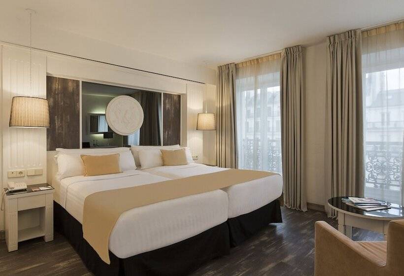 Premium Værelse, Paris Opera Affiliated By Melia