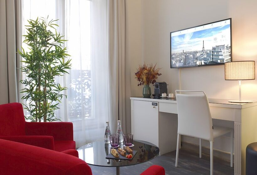 Junior Suite, Paris Opera Affiliated By Melia