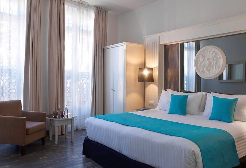 Premium Værelse, Paris Opera Affiliated By Melia