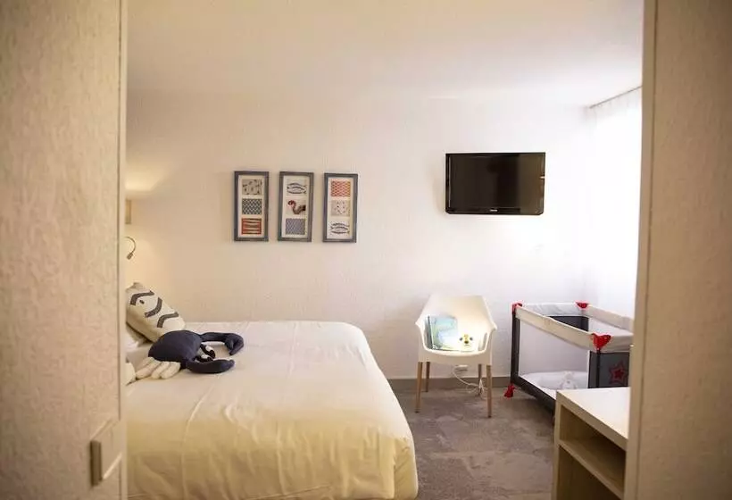 Komfort Zimmer, Port Marine