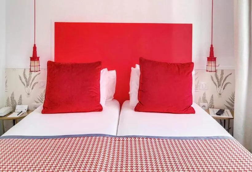 Chambre Standard, George Astotel