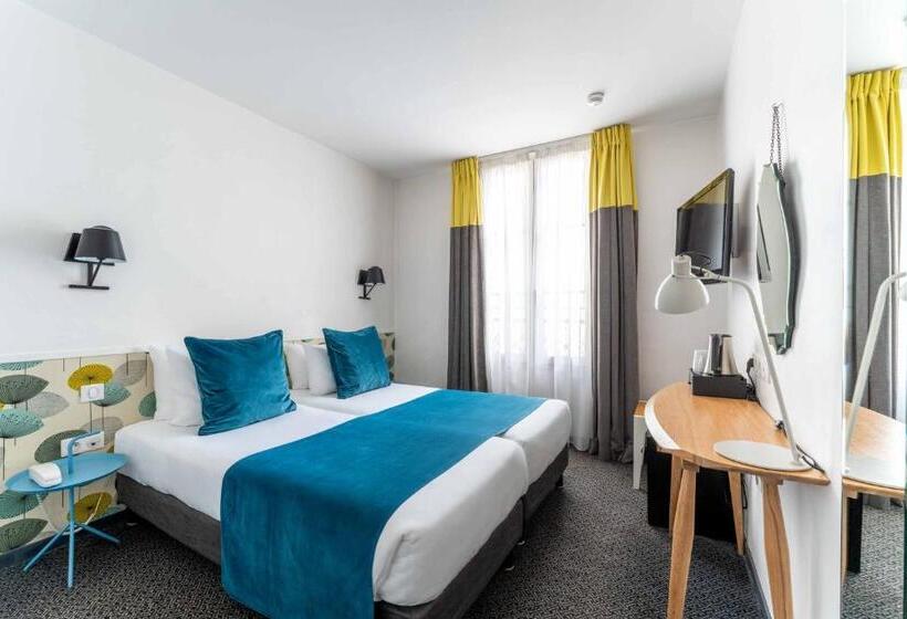 ファミリールーム, George Astotel