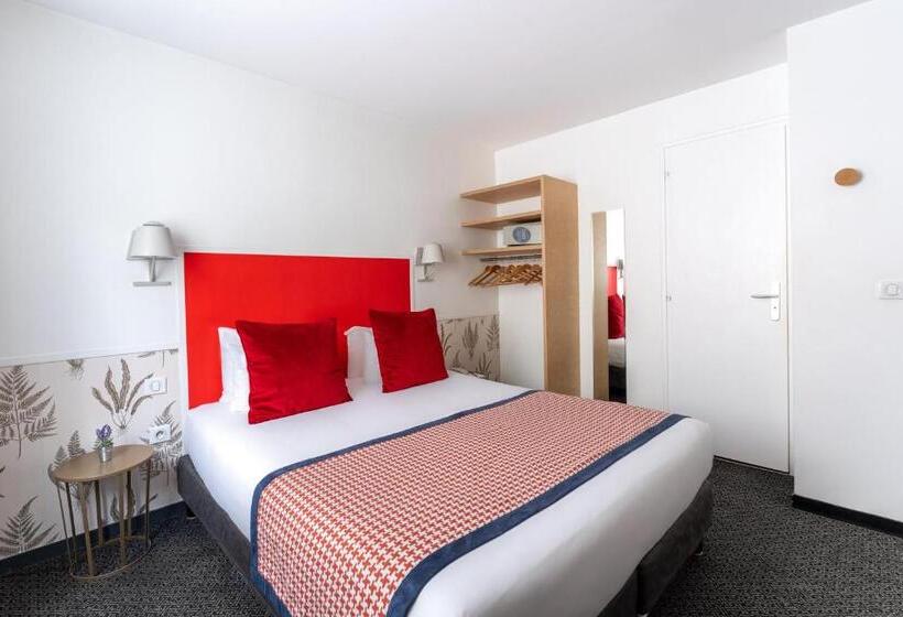 1ベッドルームアパートメントをつなぐ, George Astotel