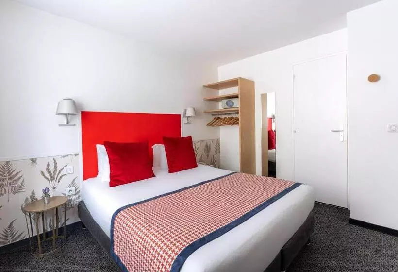 Appartement avec 1 Chambre Communicante, George Astotel