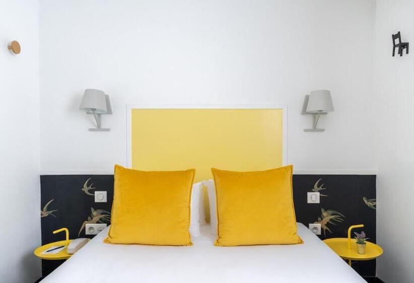 1ベッドルームアパートメントをつなぐ, George Astotel