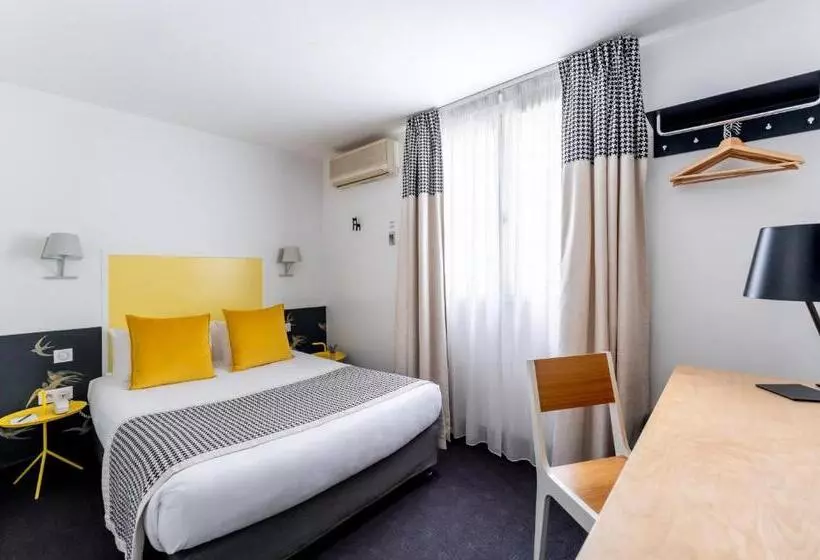 Appartement avec 1 Chambre Communicante, George Astotel