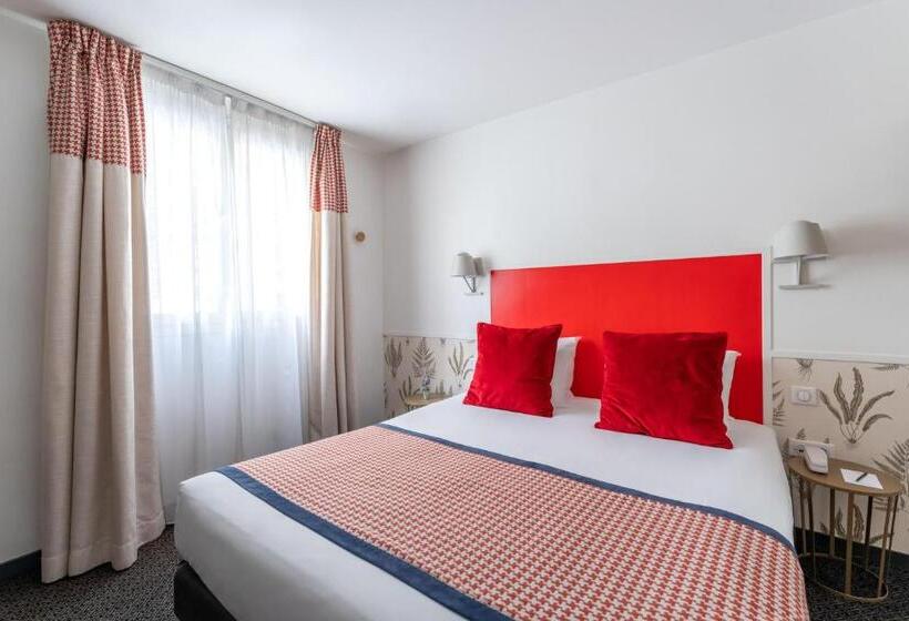 1ベッドルームアパートメントをつなぐ, George Astotel