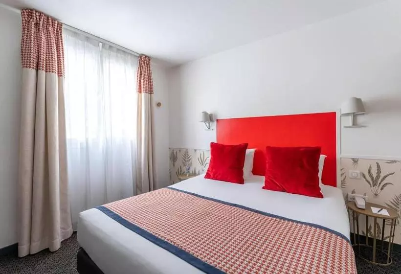 Appartement avec 1 Chambre Communicante, George Astotel