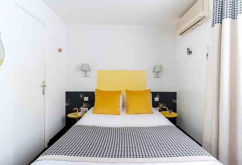 1ベッドルームアパートメントをつなぐ, George Astotel