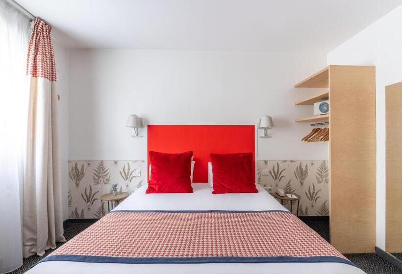 1ベッドルームアパートメントをつなぐ, George Astotel