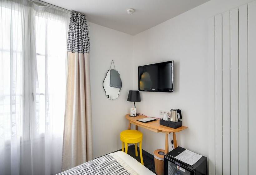 スタンダードシングルルーム, George Astotel