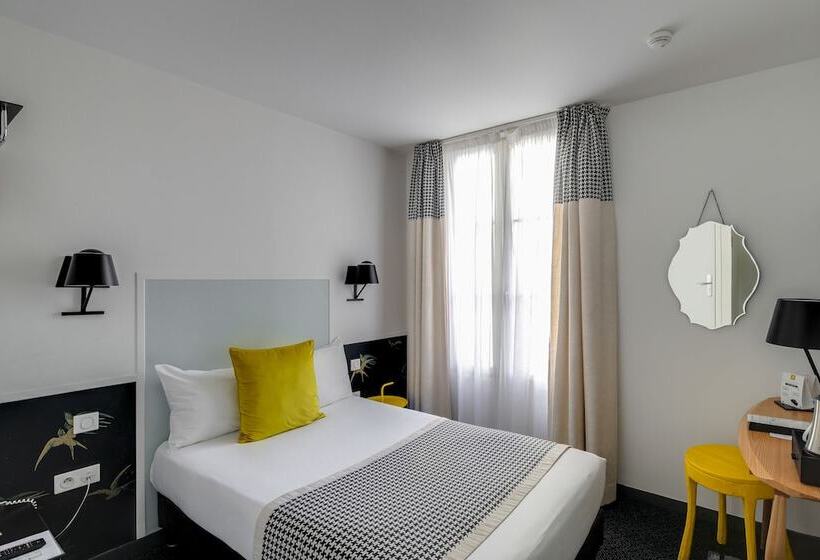 スタンダードシングルルーム, George Astotel