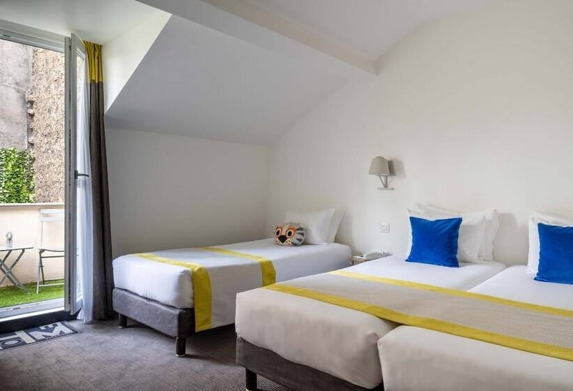 Standard Triple Room with Terrace, George  Astotel