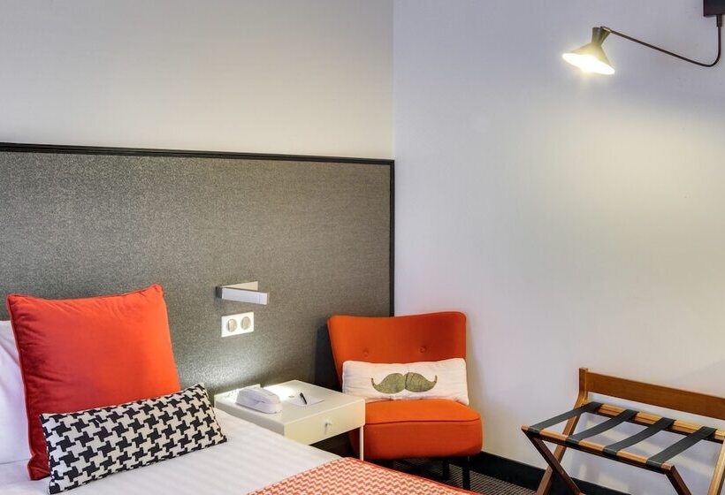 1ベッドルームアパートメント, George Astotel