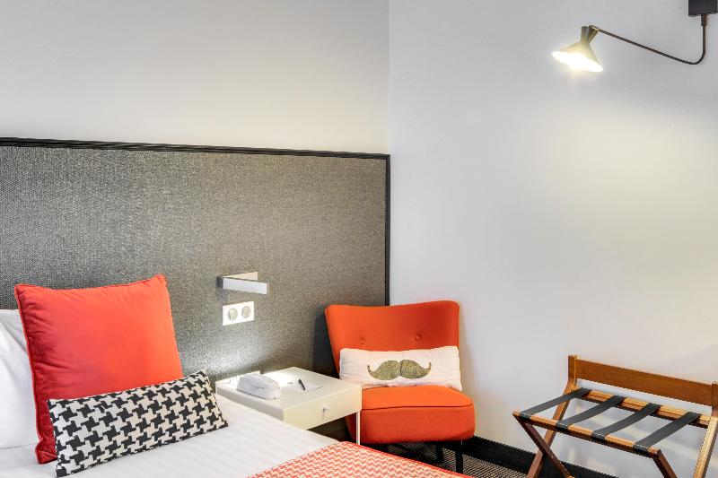 1ベッドルームアパートメント, George Astotel