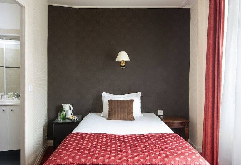 スタンダードシングルルーム, Abaca Messidor By Happyculture