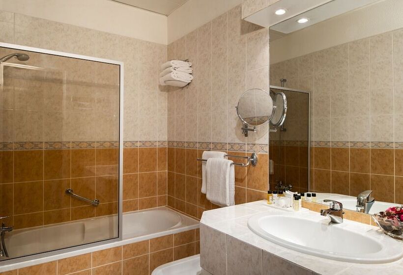 スタンダードルーム, Abaca Messidor By Happyculture